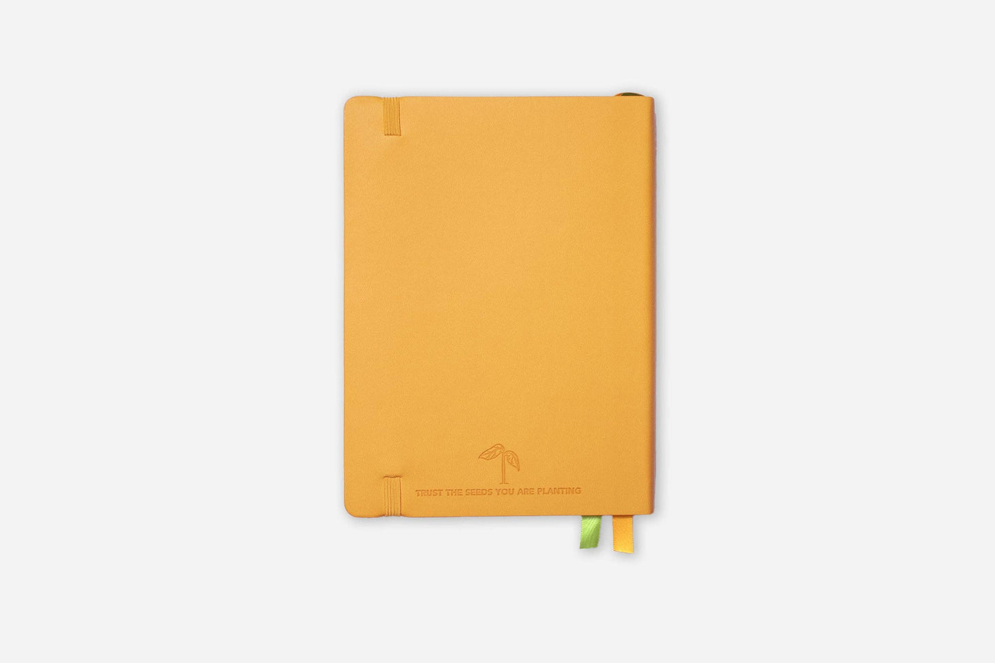 Weekly 2025 Planner Sunflower Yellow