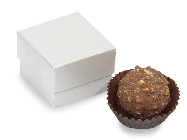 Rigid Truffle Candy Boxes