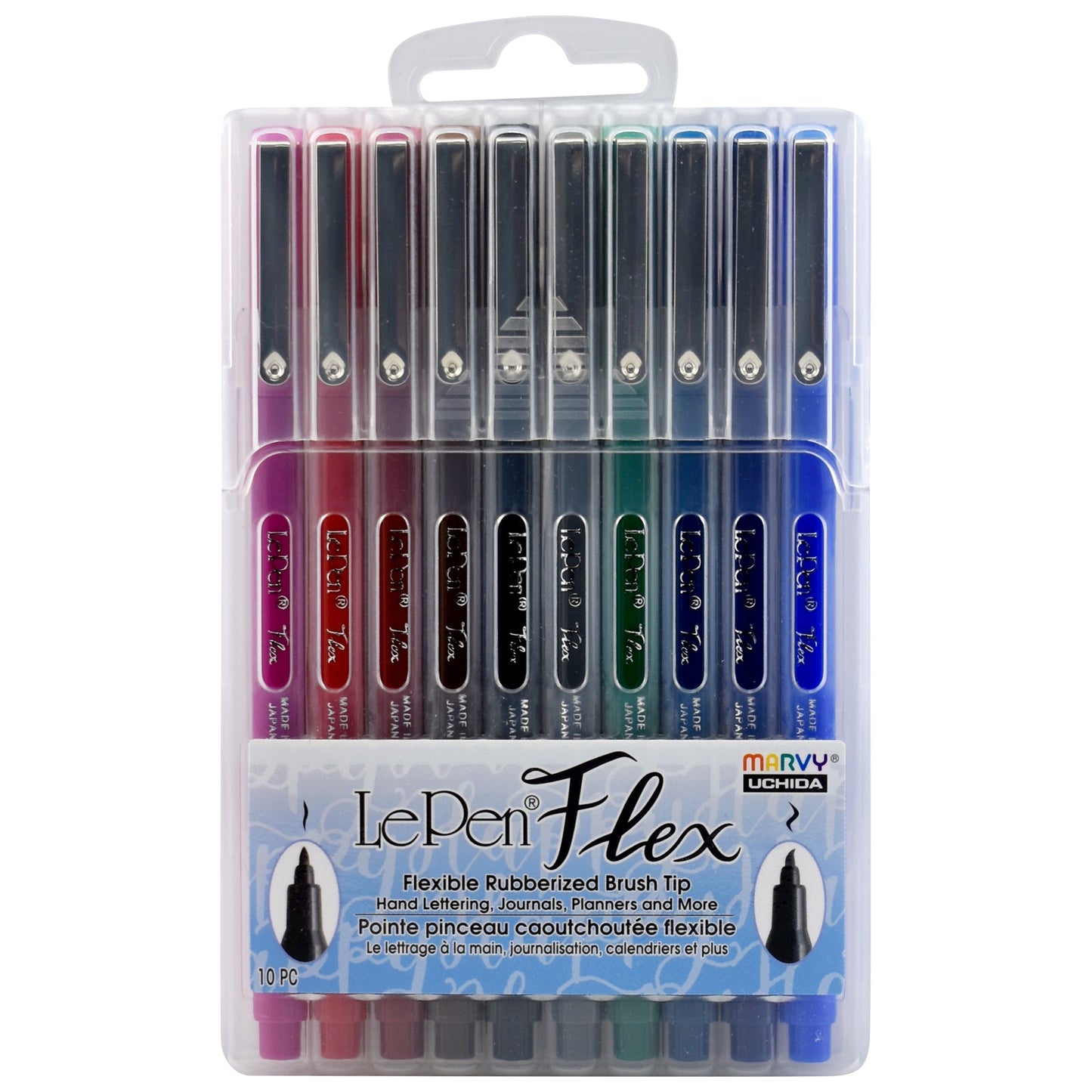 Le Pen Flex Primary Colors - Set