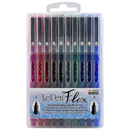 Le Pen Flex Primary Colors - Set