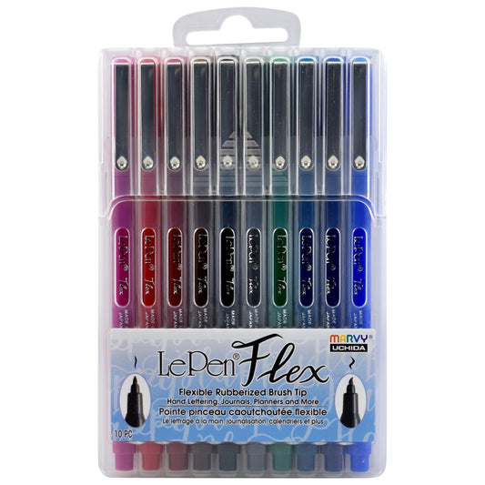 Le Pen Flex Primary Colors - Set