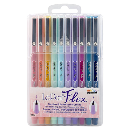 Le Pen Flex Pen Pastels - Set