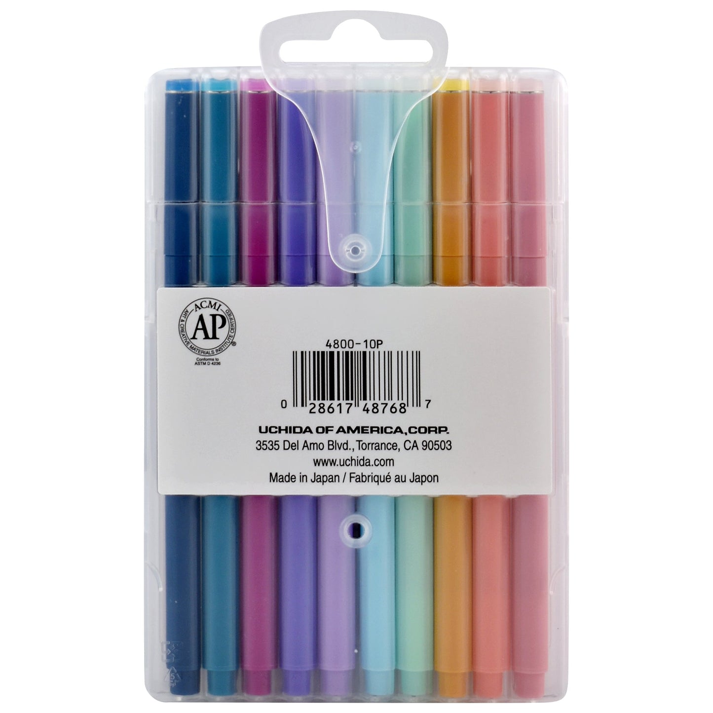 Le Pen Flex Pen Pastels - Set