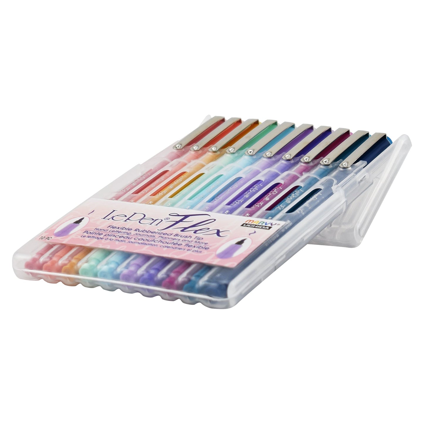 Le Pen Flex Pen Pastels - Set