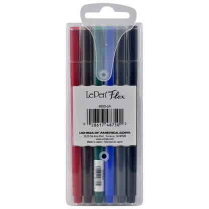 Le Pen Flex Primary Colors - Set