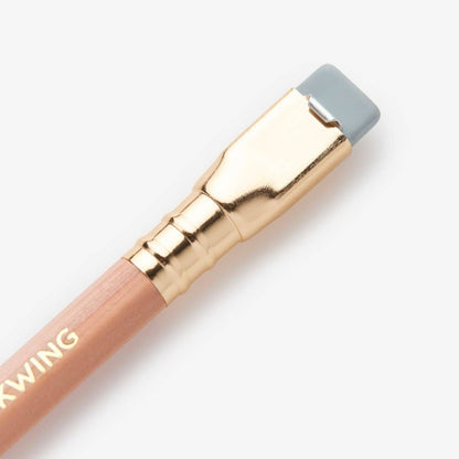 Blackwing Natural Pencil Set