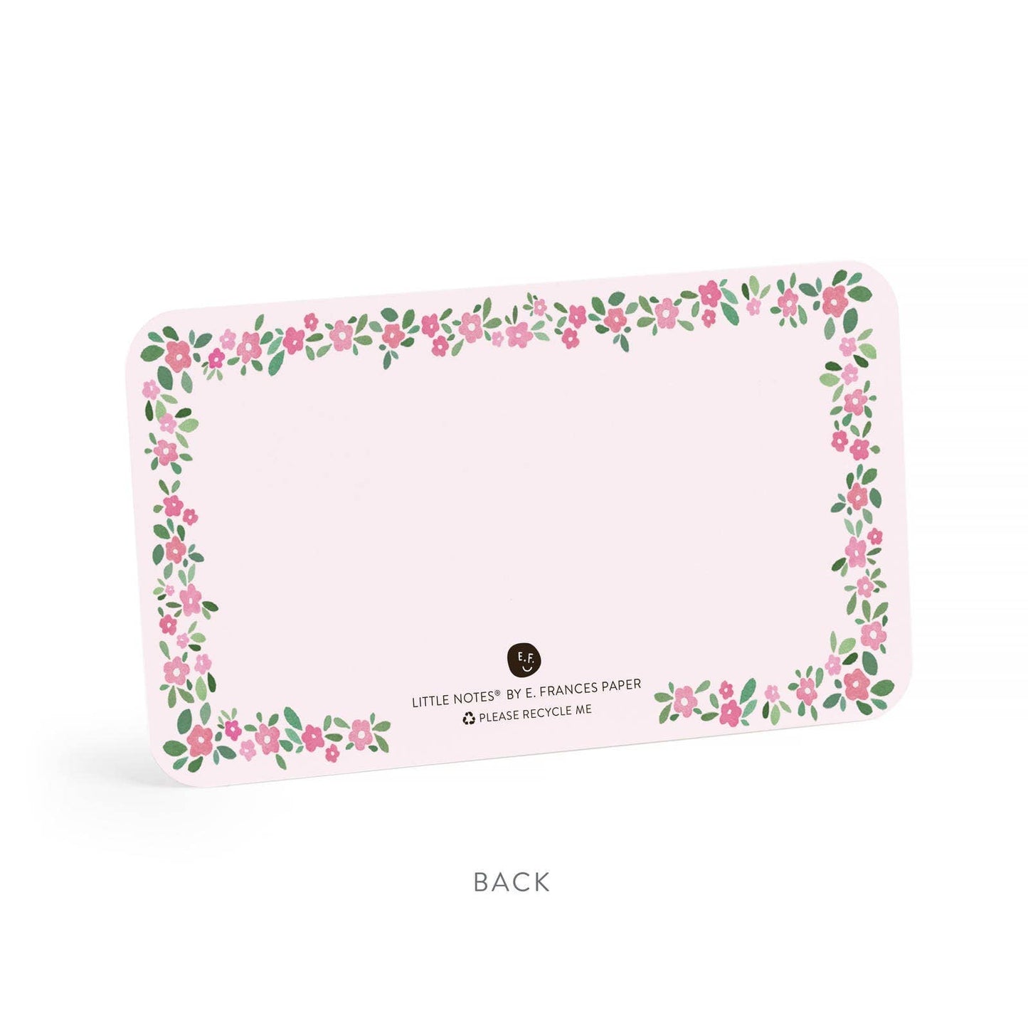 Pink Petals Little Notes® NEW 55 Count