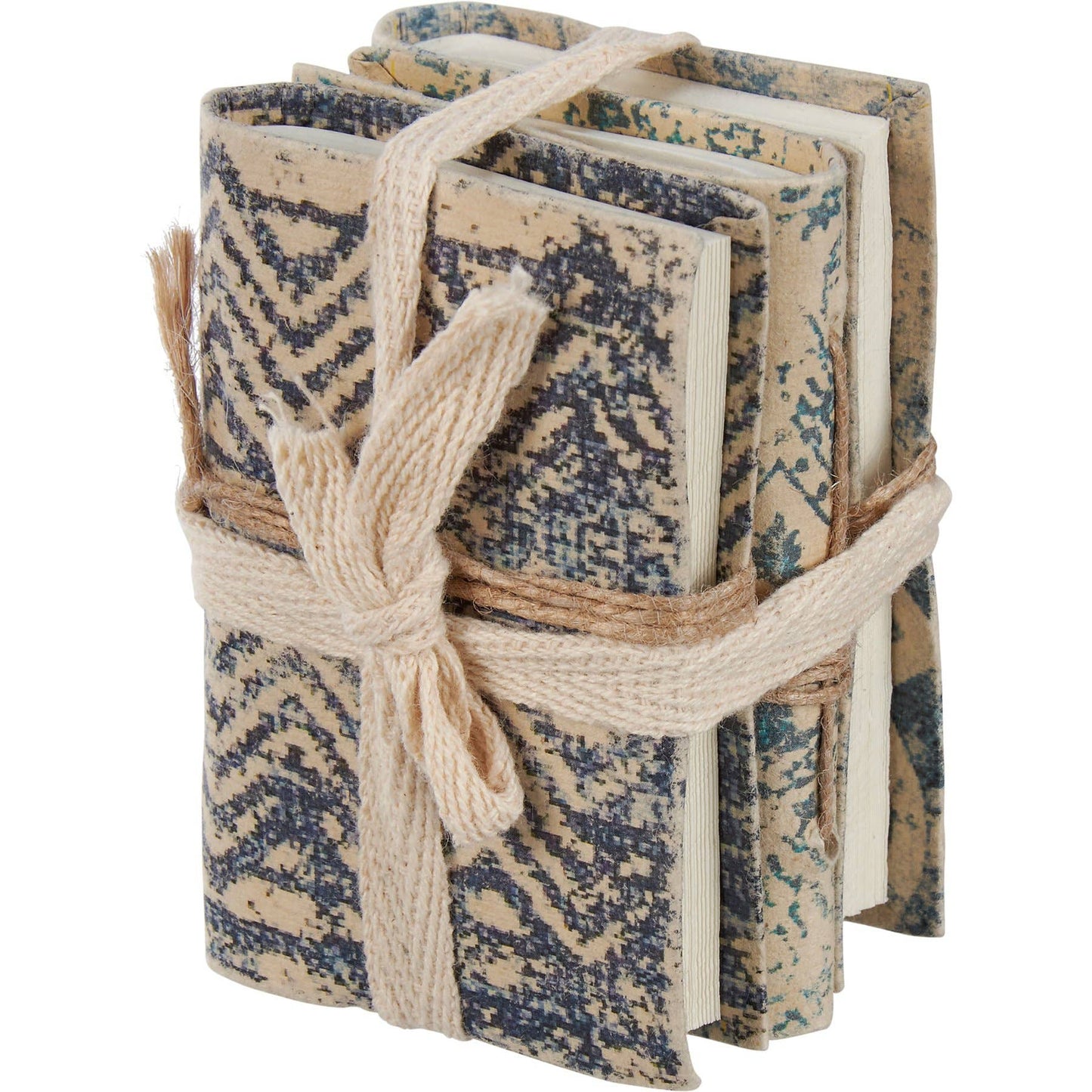 Indigo Mini Notebook Set