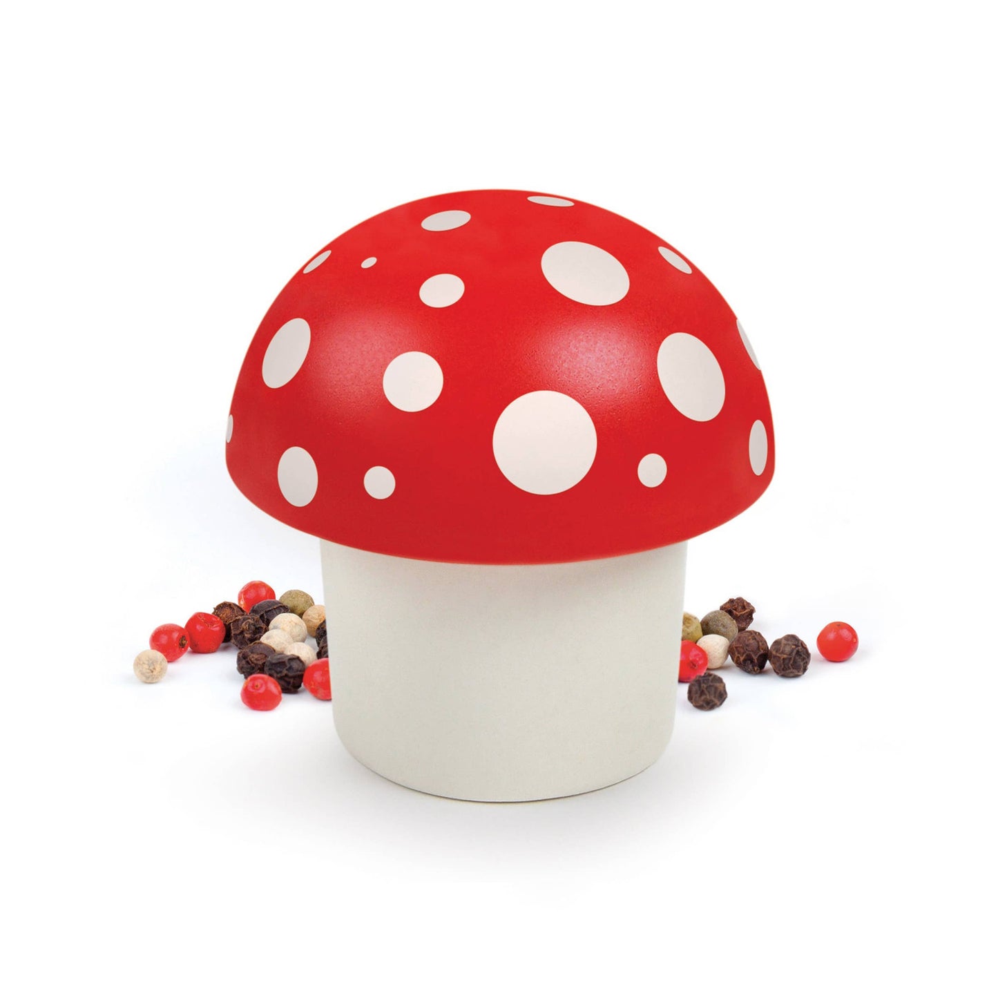 Merry Mushroom - Herb Grinder