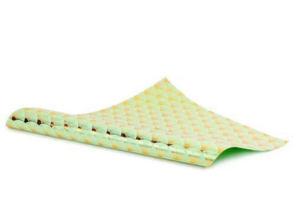 Sunshine - Mint Green/Pink Metallic/Gold/Foil.