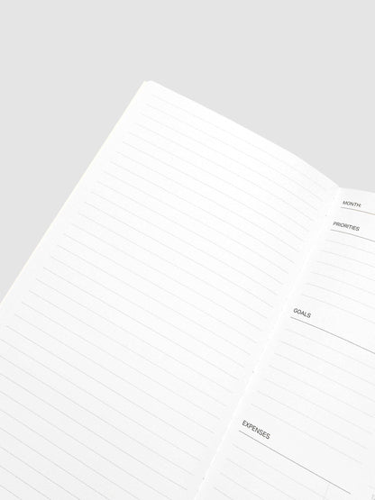 FORMA Travel Notebook Set | A5 Slim