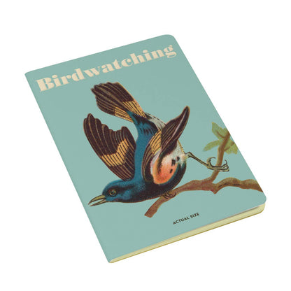 Birdwatching Notebook