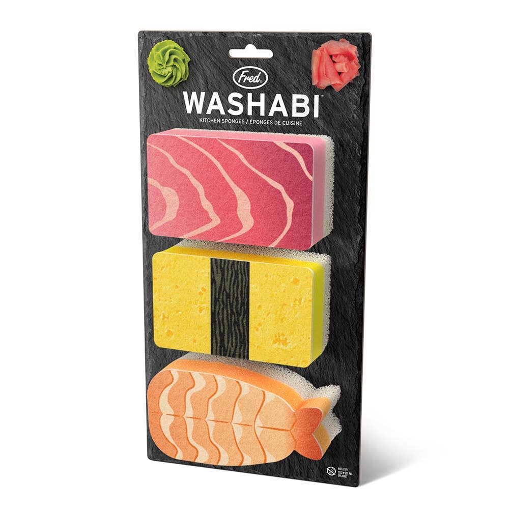 Sponges - Washabi-3