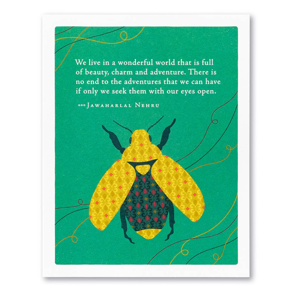 PGGC: Birthday - We live in a wonderful world