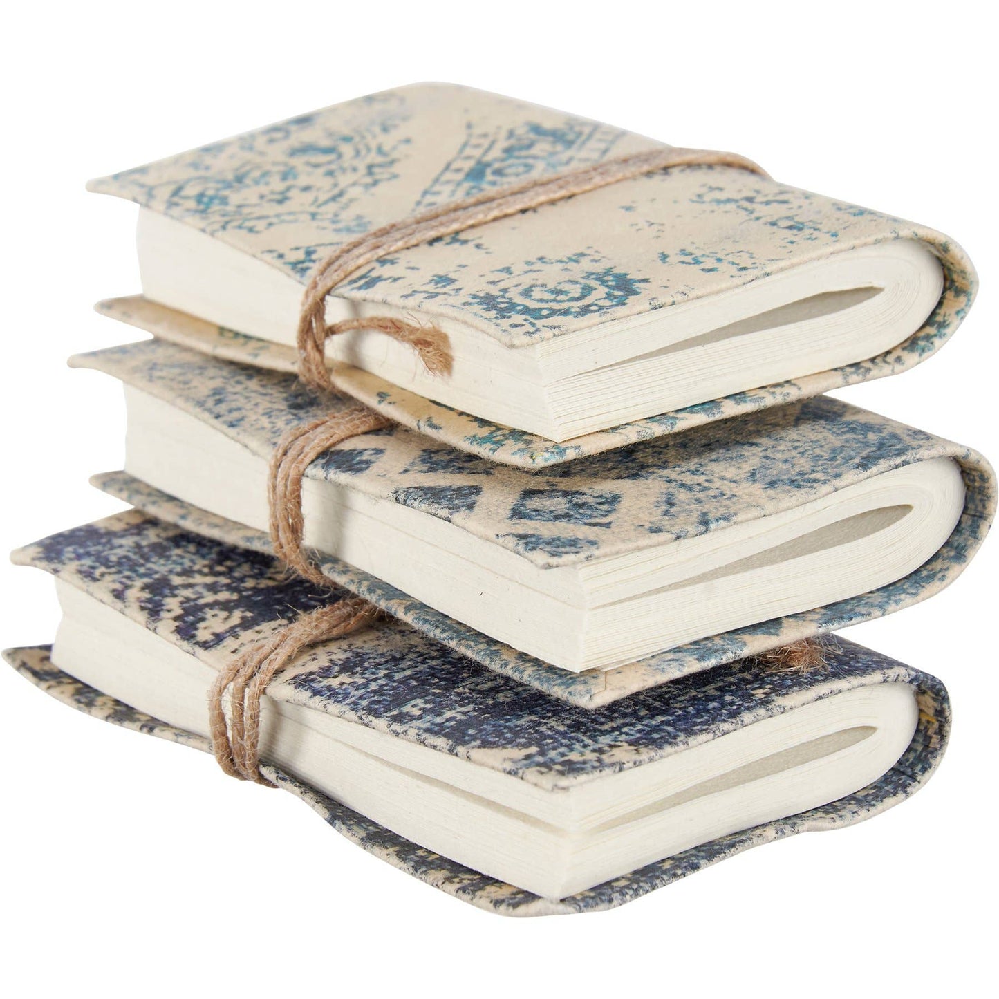 Indigo Mini Notebook Set