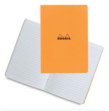 Rhodia Classic Notebook 6 x 8.25