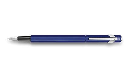 Fountain Pen 849™ Metal, Fine Nib Size with Gift Box