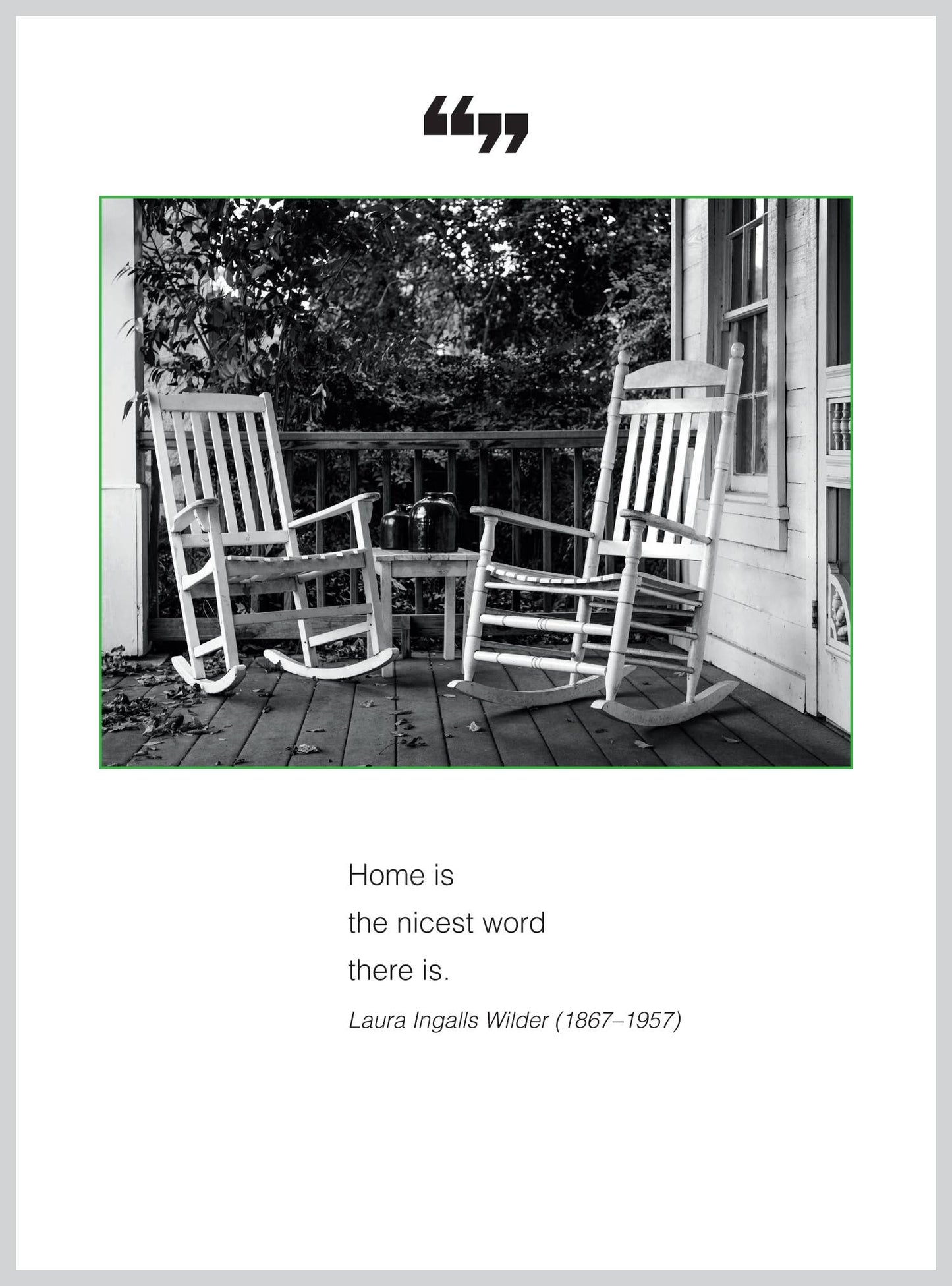 Home is the nicest Congratulations Greeting Card