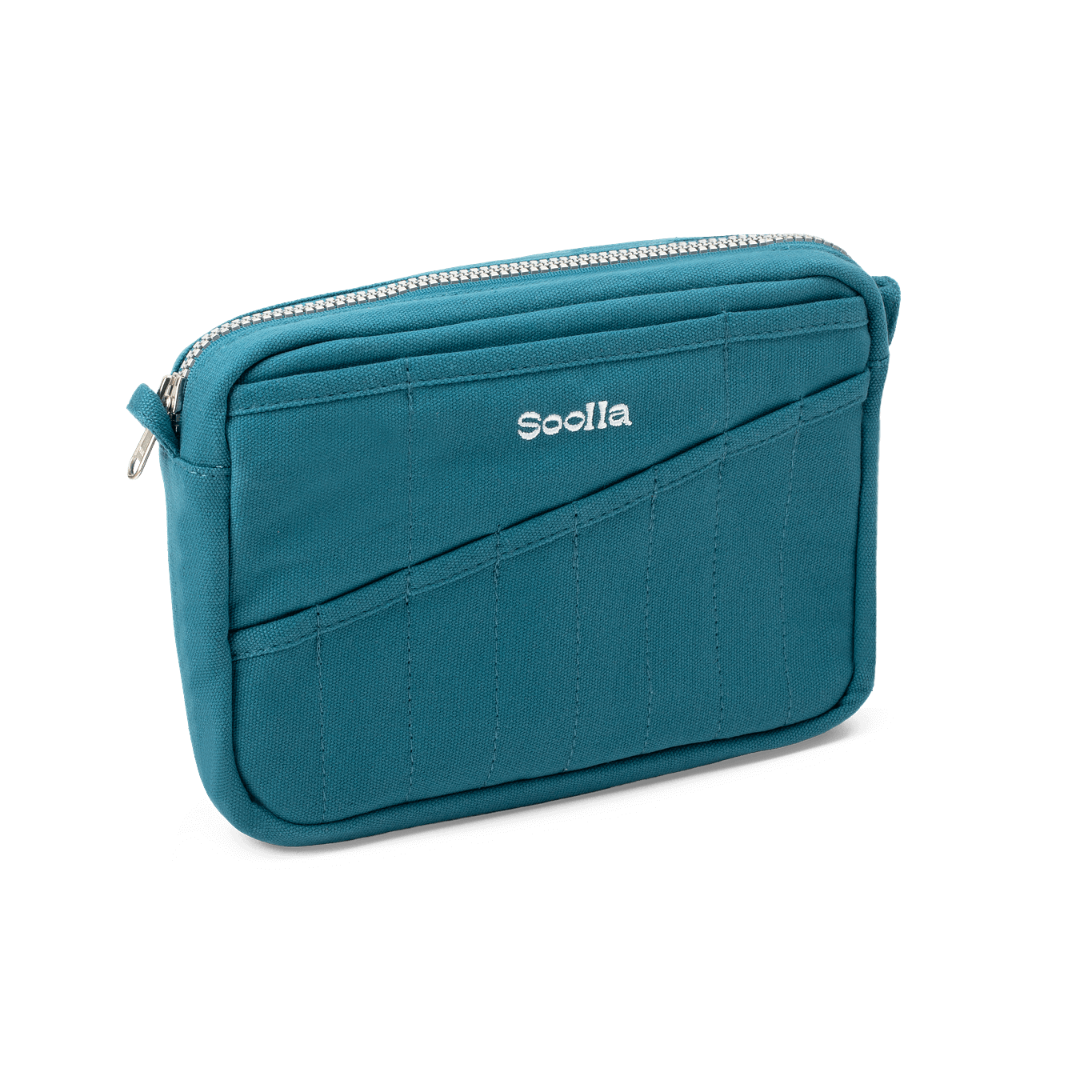 Soolla® Studio Pouch, Aquamarine