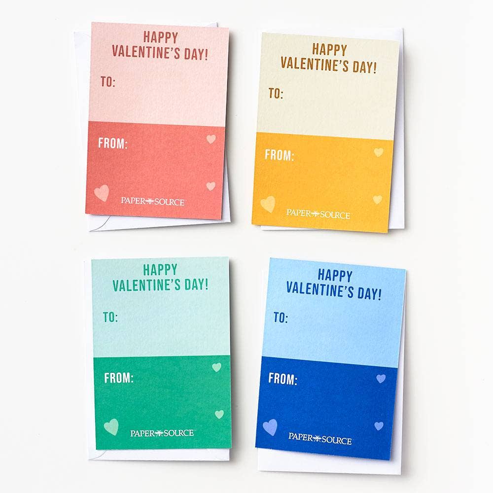 Jokes Valentine's Card Set