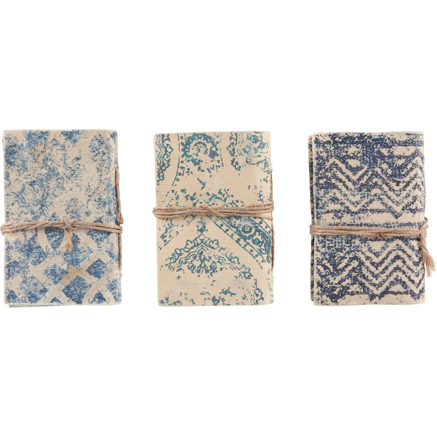 Indigo Mini Notebook Set