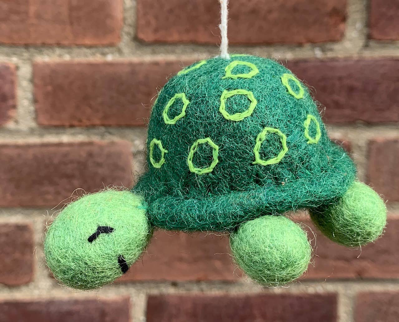 Turtle Ornament