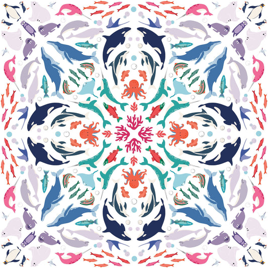 Tide & True Sticker Burst