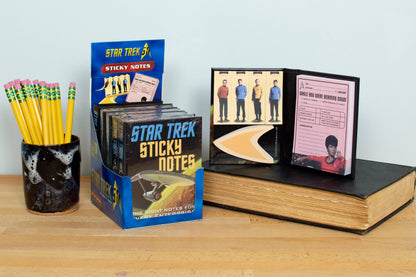 Star Trek Sticky Notes