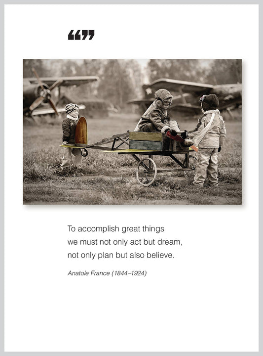 To accomplish Birthday/All Occasion/Grad Greeting Card