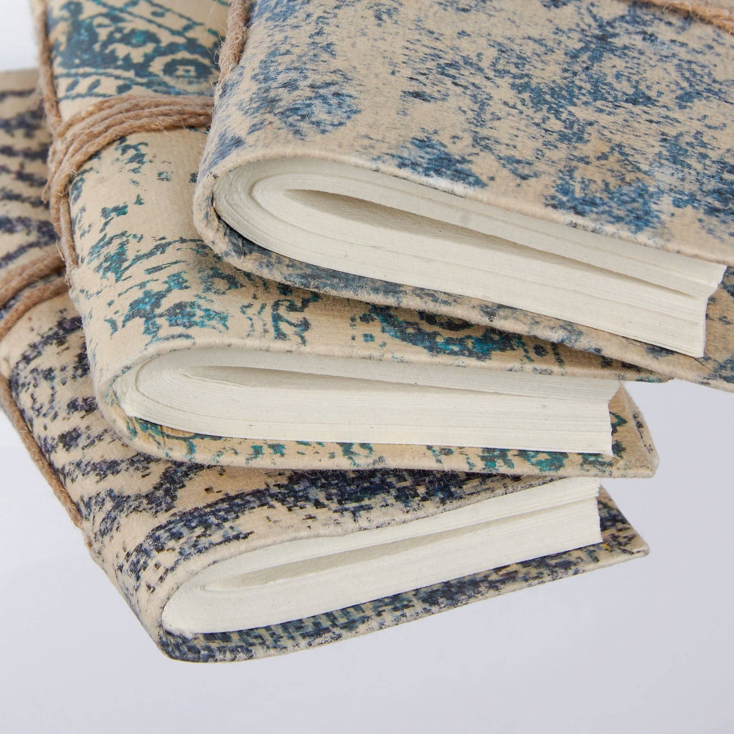 Indigo Mini Notebook Set