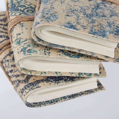 Indigo Mini Notebook Set