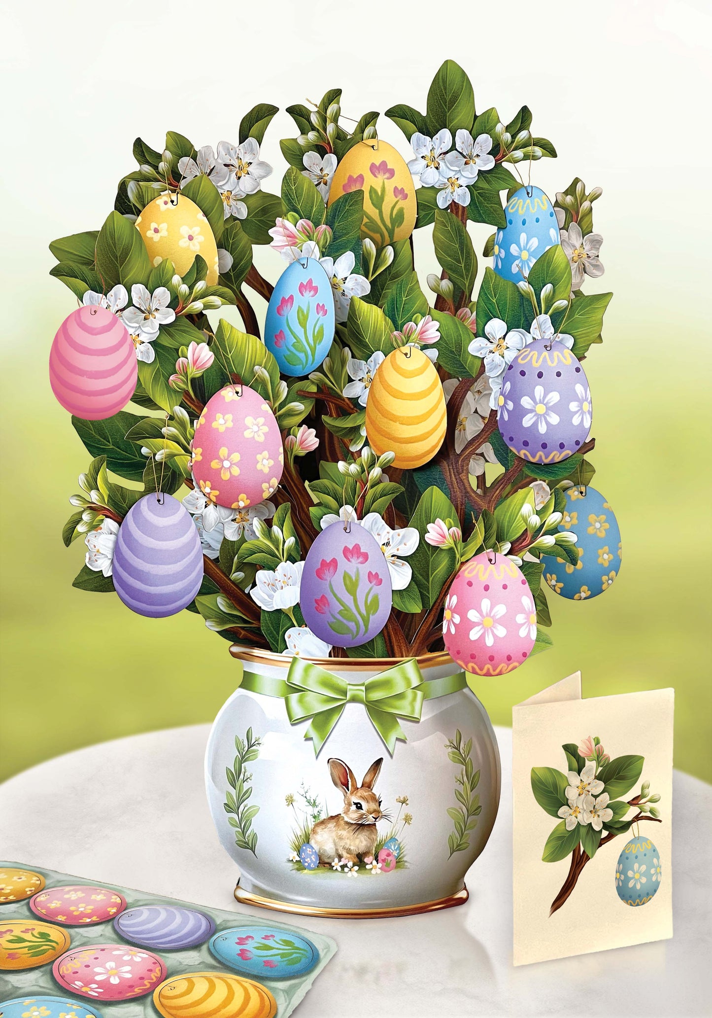 Easter Egg Tree
