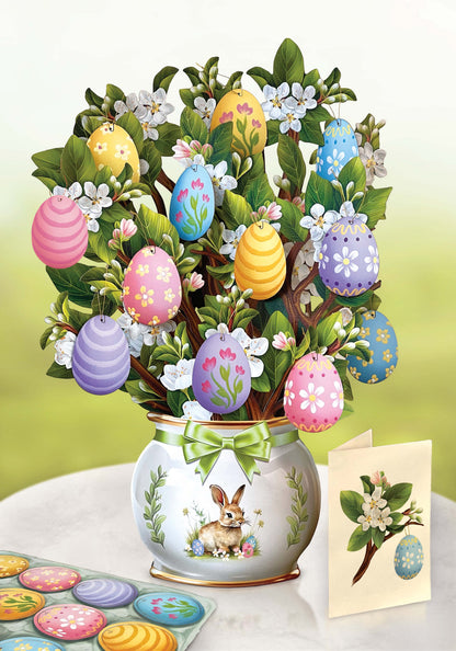 Easter Egg Tree