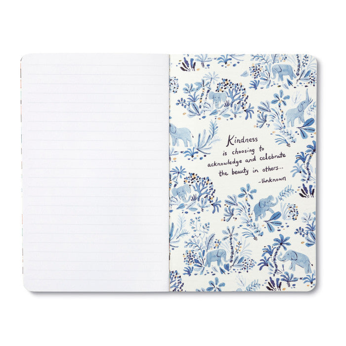 Write Now Journal - Every kindness matters