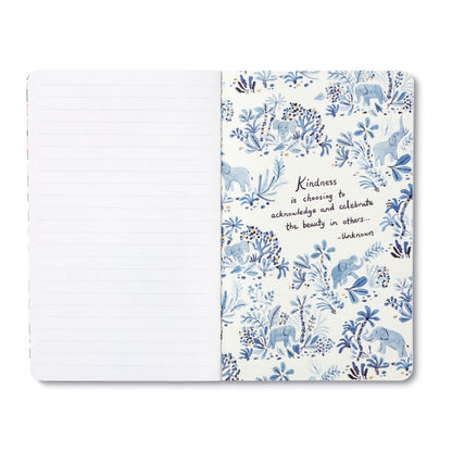 Write Now Journal - Every kindness matters