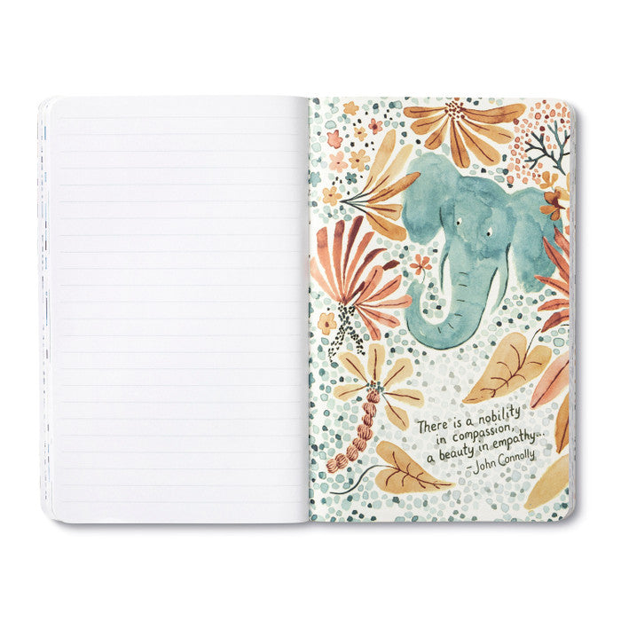 Write Now Journal - Every kindness matters