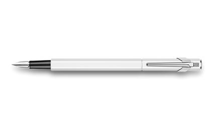 Fountain Pen 849™ Metal, Fine Nib Size with Gift Box