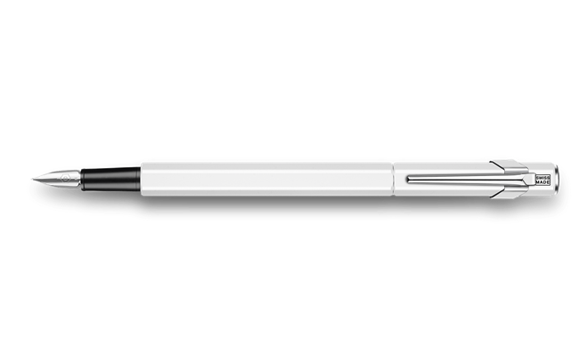 Fountain Pen 849™ Metal, Medium Nib Size with Gift Box