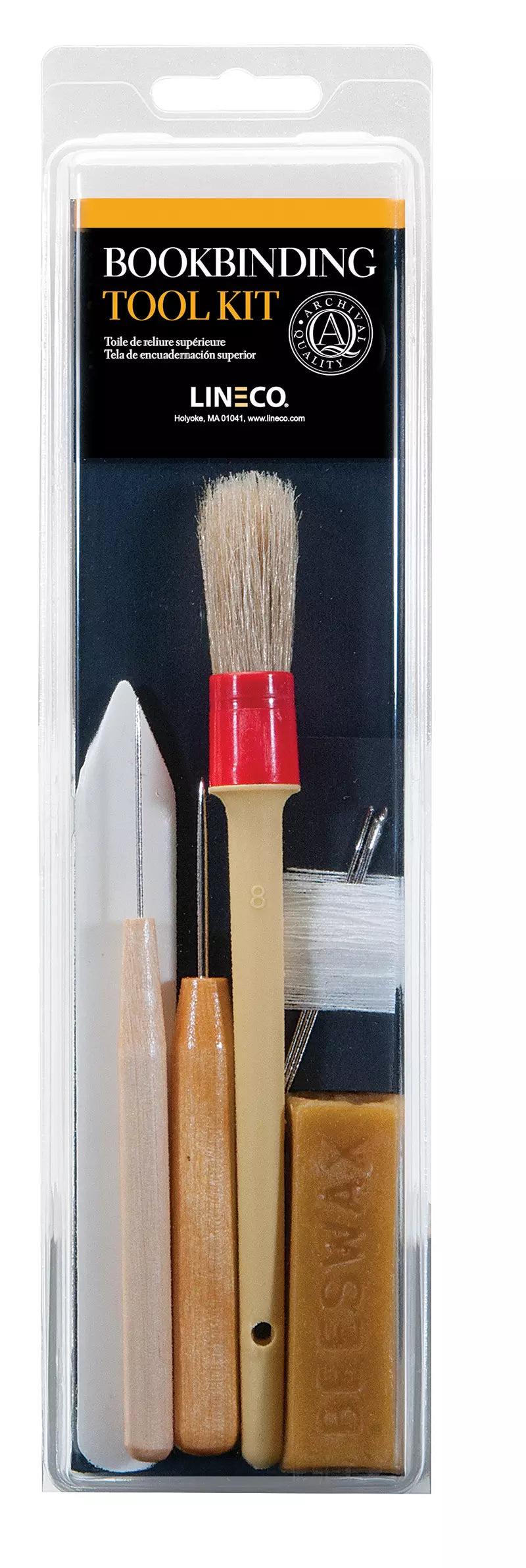 Lineco Bookbinding Tool Kit