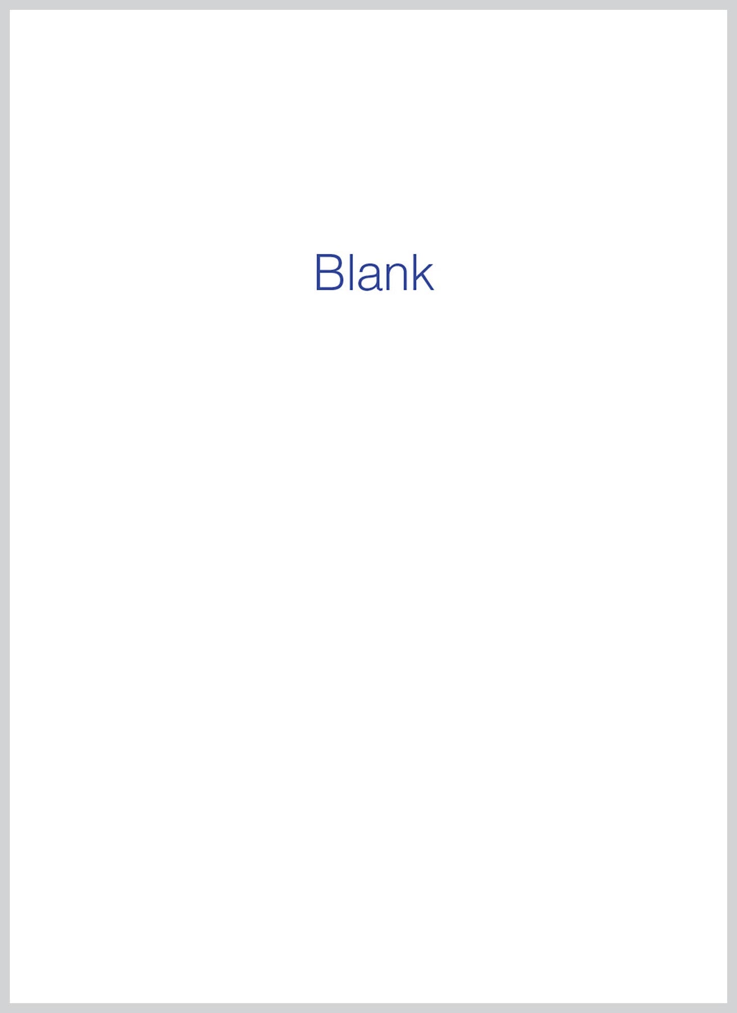 A good thing Birthday Greeting Card