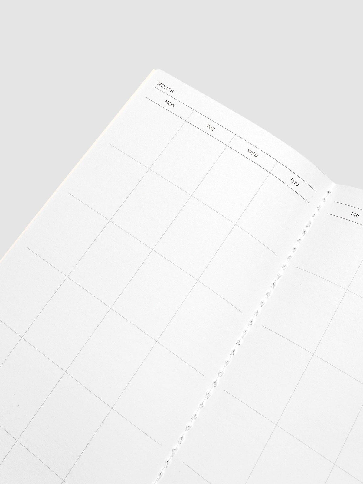 FORMA Travel Notebook Set | A5 Slim