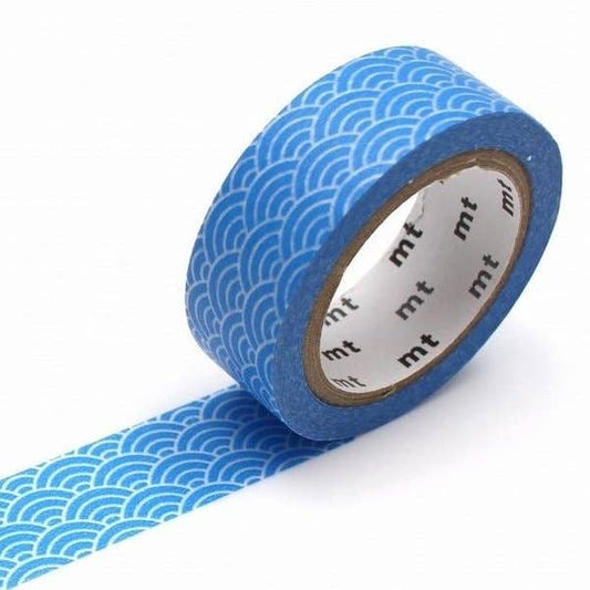 Washi Tape Seigaihamon Tsuyukusa