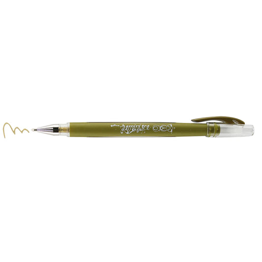 Gold Gel Pen 1.0