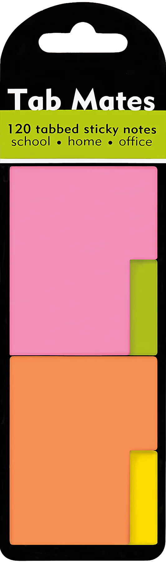 Tab Mates Sticky Notes (Set of 120)