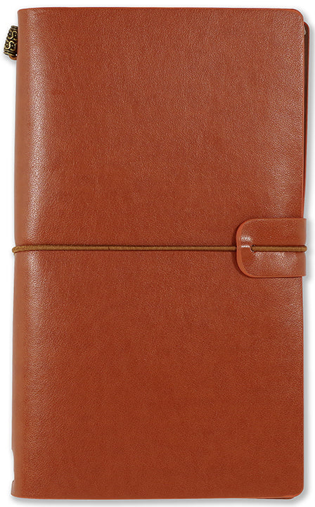 Nutmeg Voyager Notebook