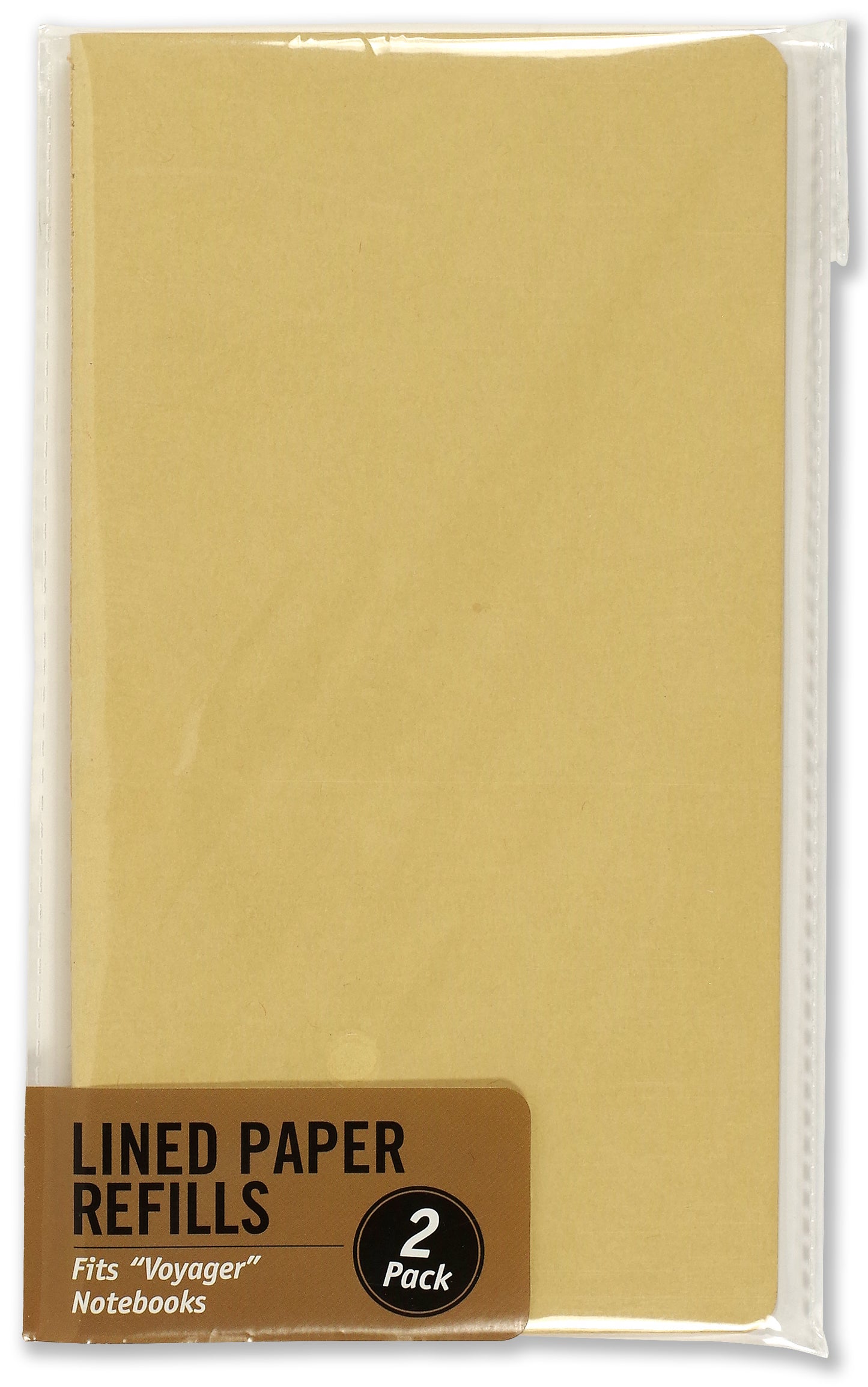 Voyager Notebook Lined Paper  Refills