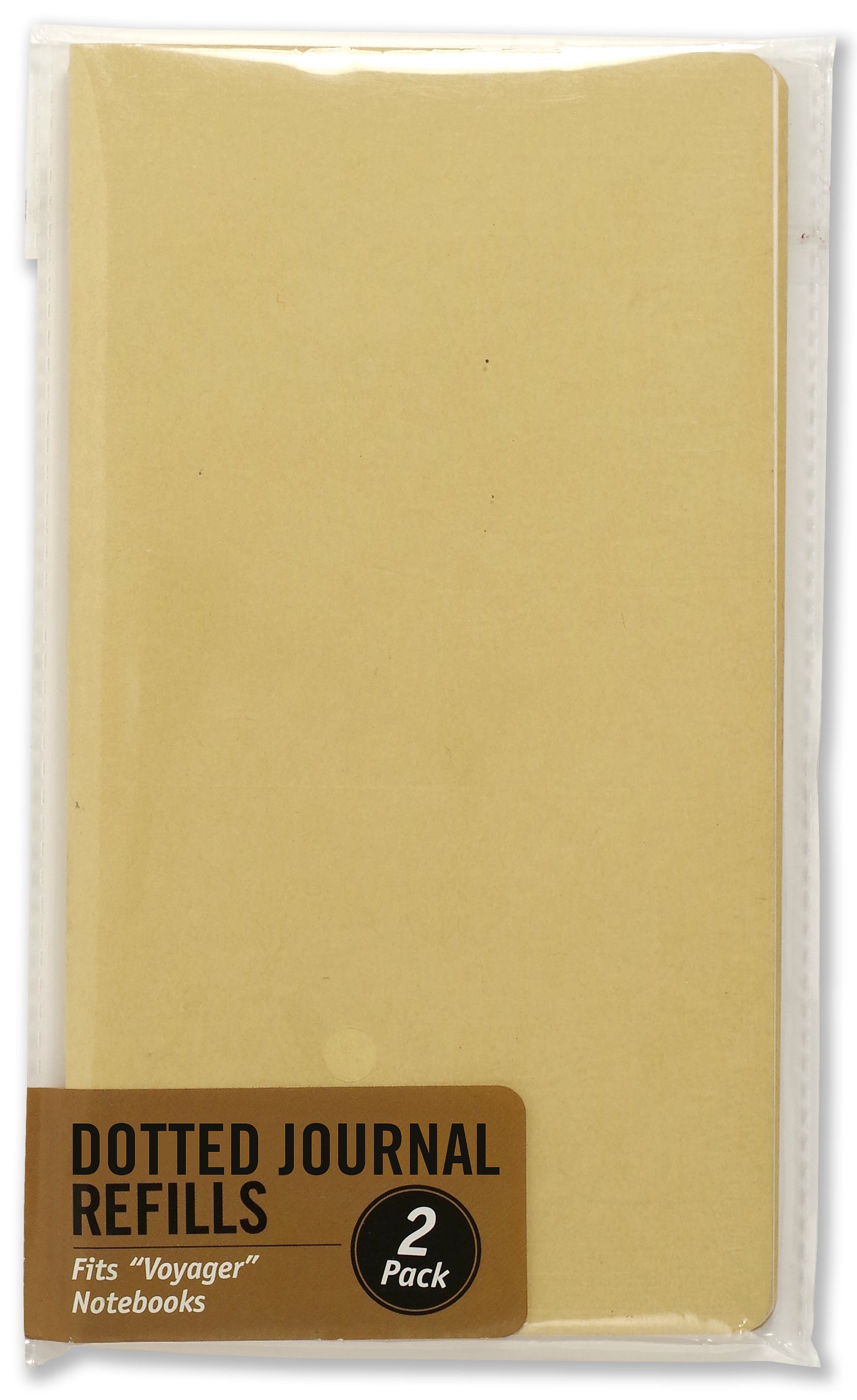 Voyager Notebook Dotted Journal Refills