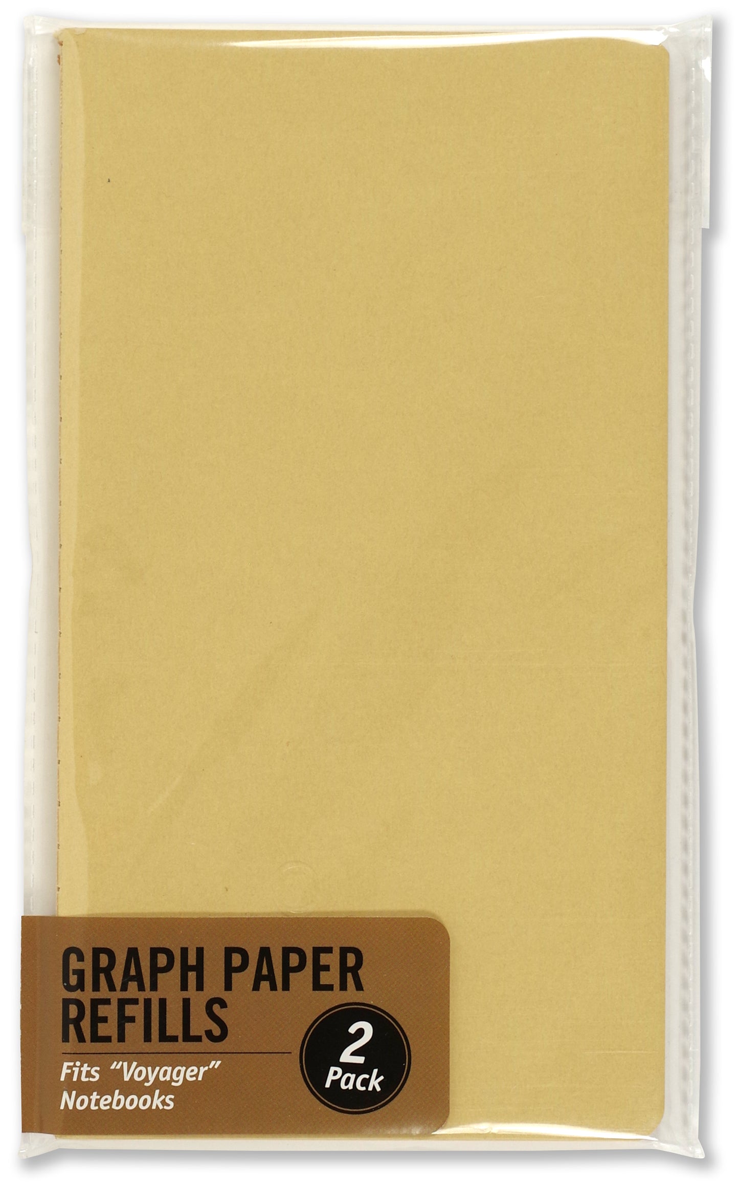 Voyager Notebook Graph Paper Refills