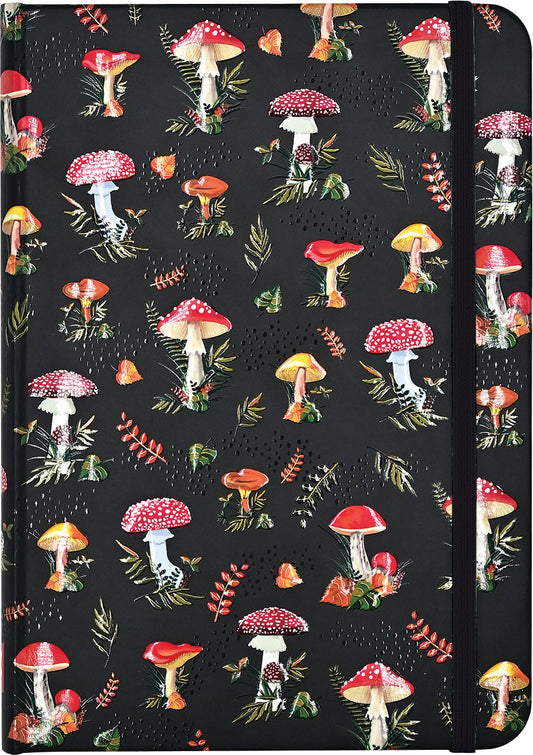 Mushrooms Journal