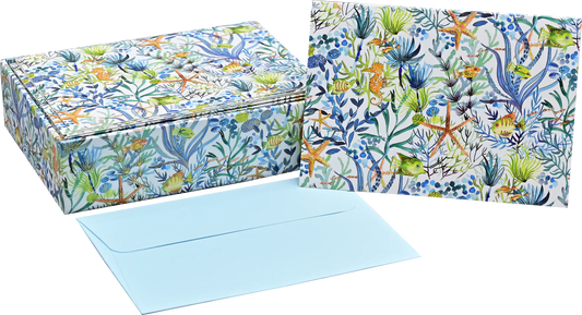 Ocean Dreams Notecards